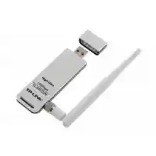 ภาพขนาดย่อของภาพหน้าปกสินค้าTP-LINK TL-WN722N Wireless USB Adapter 150Mbps รุ่น WN722N/ivoryitshop จากร้าน Ivoryitshop บน Lazada ภาพที่ 4