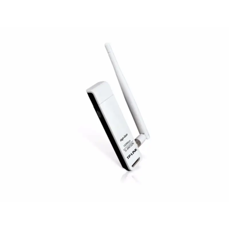 ภาพสินค้าTP-LINK TL-WN722N Wireless USB Adapter 150Mbps รุ่น WN722N/ivoryitshop จากร้าน Ivoryitshop บน Lazada ภาพที่ 2