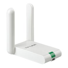TP-Link Wireless USB Adapter 300Mbps High Gain TL-WN822N (สีขาว)