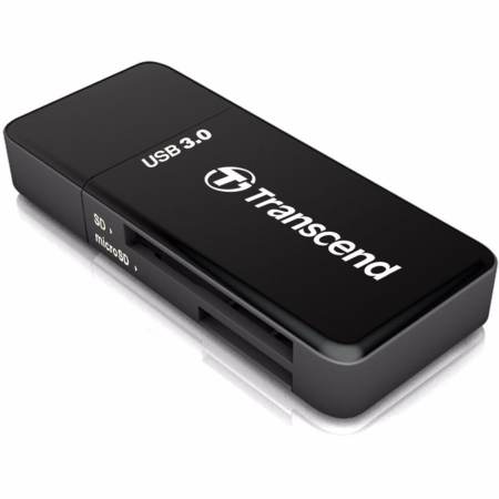 Transcend USB 3.0 Card Readers RDF5K