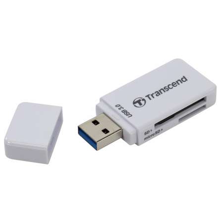 Transcend USB 3.0 Card Readers RDF5R