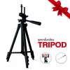 TRIPOD ชุดขาตั้งกล้องรุ่น 3 ขา (Black)