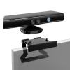 TV Clip Mount Stand for Xbox 360 Kinect Sensor (Black) - intl