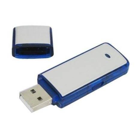 เครื่องบันทึกเสียง เครื่องอัดเสียง USB recorder 8 GB บันทึกเสียง