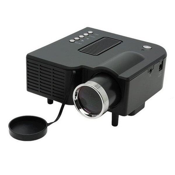 UNIC โปรเจคเตอร์ Projector LED UC28