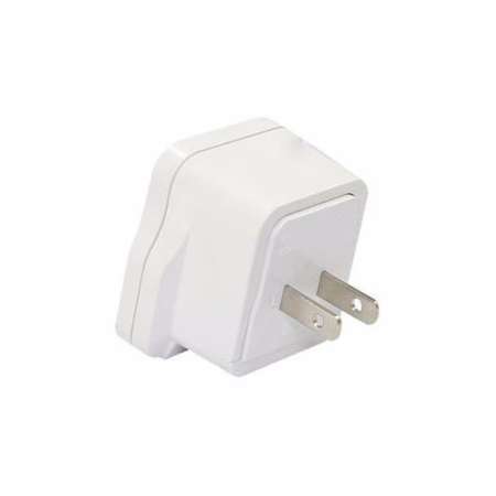 Universal Adapter 2 ขา DD-P2S TOSHINO