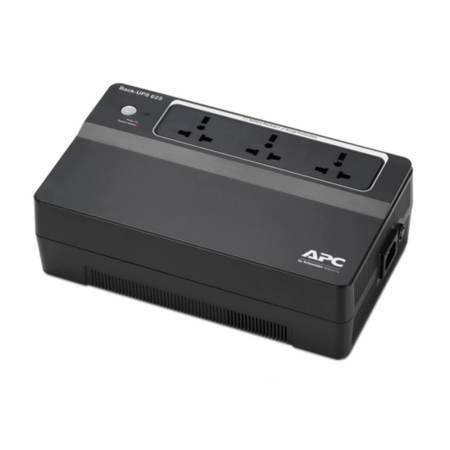 UPS APC BX625CI-MS 625VA 325W (2 เครื่อง)