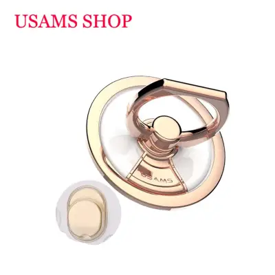 USAMS Metal Ring Phone Holder for Smartphone