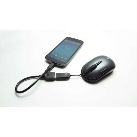 สาย USB-C เชื่อมต่อกับอุปกรณ์ต่อพ่วงได้ทุกอย่าง flashdrive mouse keyboard OTG USB C mobile phone