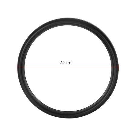 epayst UV Filter Lens Protector For Canon(72mm)