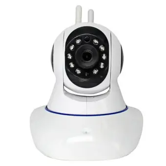 ราคา V380 Smart IP Camera Wifi Wireless Network Monitor HD 720P Night Vision - Intl - intl รีวิว