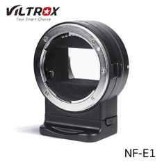 Viltrox NEW NF-E1 Auto focus adapter F-mount lens for Sony E camera Nikon F lens