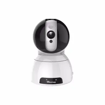 โปรโมชั่น Vimtag WiFi Camera กล้องวงจรปิด รุ่น Snowman 720P CP1 รีวิว