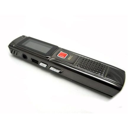 Voice Recorder เครื่องอัดเสียง/เครื่องบันทึกเสียง 8GB  รุ่น GH-809 (สีดำ)