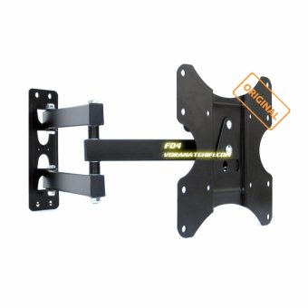 VRN-HD ขาแขวนทีวี 14 - 37 inch LEDLCD TVFull Motion Single-Arm TV Wall Mount รุ่น VRN-F04