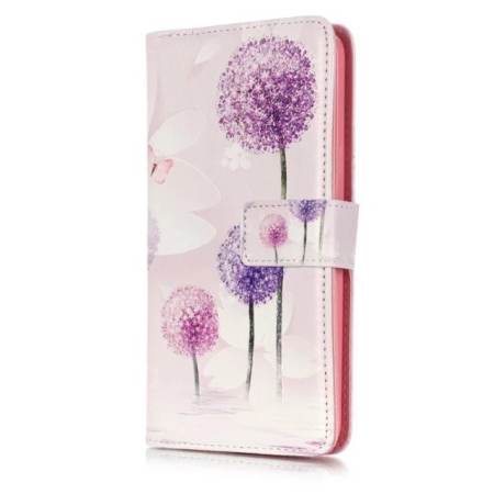 กระเป๋าสตางค์หนังเคสโทรศัพท์สำหรับซัมซุงกาแล็คซี่ J7 2016 J710 (Multicolor)