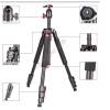 WF-3642B Mini Professional Tripods + Ball Head Load 3kg. ขาตั้งกล้องหัวบอล : image WF-3642B Mini Professional Tripods + Ball Head Load 3kg. ขาตั้งกล้องหัวบอล