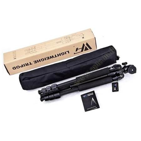 WF-3642B Mini Professional Tripods + Ball Head Load 3kg. ขาตั้งกล้องหัวบอล