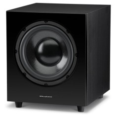 Wharfedale Subwoofer รุ่น WH-D10 สีดำ