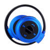 [Free Shipping] [ซื้อ 1 แถม 1 ของขวัญฟรี] ไร้สายบลูทูธ 4.1 ชุดหูฟังหูฟังหูฟังสเตอริโอสำหรับเล่นกีฬา (สีฟ้า) - INTL