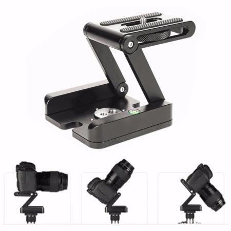 X GEAR PAN - หัวแพลนหลายมุมมอง รองรับทุกอุปกรณ์ที่เป็นเกลียว ยึดกับขาตั้งได้ 