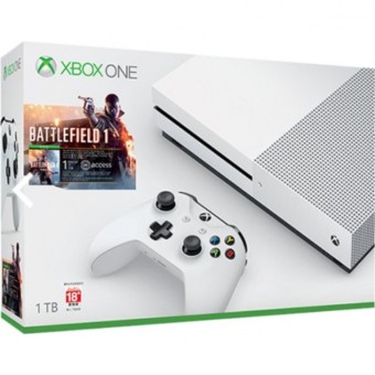 ขาย Xbox One S Battlefield 1 Bundle (1TB Console) (ASIA)