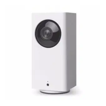 ข้อมูล Xiaomi Dafang 1080P Smart IP Camera - กล้องวงจรปิด Dafang 1080P (PTZ vesion) (สีขาว) pantip