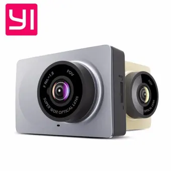 ข้อมูล Xiaomi Yi Car Camera DVR Dash Cam Wifi 1080P Version2 พร้อมคู่มือแนะนำการใช้งานภาษาไทย รีวิว