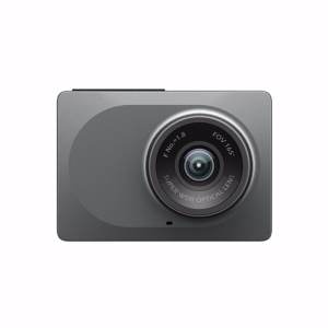 Xiaomi Yi Dash Cam 1080p car WIFI DVR กล้องติดรถยนต์ USB 2 PORT (สีเทา) อัพเมนู ENGให้