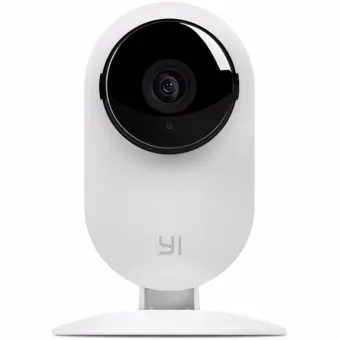 โปรโมชั่น Xiaomi Yi Smart IP Camera Night Vision 720p กล้องวงจรปิด เมนูภาษาอังกฤษ รีวิว