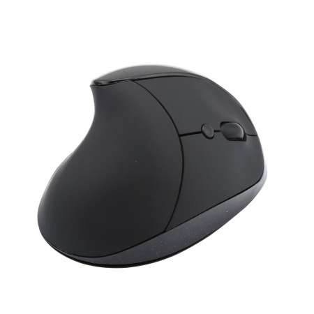 YBC 2400DPI Wireless Vertical Mouse USB 2.0 Ergonomics Gaming Mice - intl