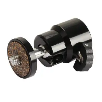 รีวิว YBC Mini Metal Ball Head Dolly for Screw Mount Tripod DSLR DC Camera DV - intl พันทิป