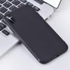 YOSOO Ultra - Thin Soft Anti - Skid ป้องกันเคสโทรศัพท์สำหรับ iPhone X Black - INTL