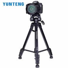 YUNTENG ขาตั้งกล้อง รุ่น Yunteng VCT-668 (สีดำ)
