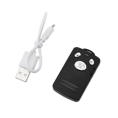 Yunteng Selfie Bluetooth yt1288 พร้อมปุ่มชัดเตอร์ซูมเข้าออก (สีดำ) Yunteng Selfie Bluetooth yt1288 พร้อมปุ่มชัดเตอร์ซูมเข้าออก (สีดำ)