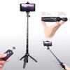 Yunteng YT-9928 3IN1 - ขาตั้งพร้อมไม้เซลฟี่ และ รีโมทชัตเตอร์ : image Yunteng YT-9928 3IN1 - ขาตั้งพร้อมไม้เซลฟี่ และ รีโมทชัตเตอร์