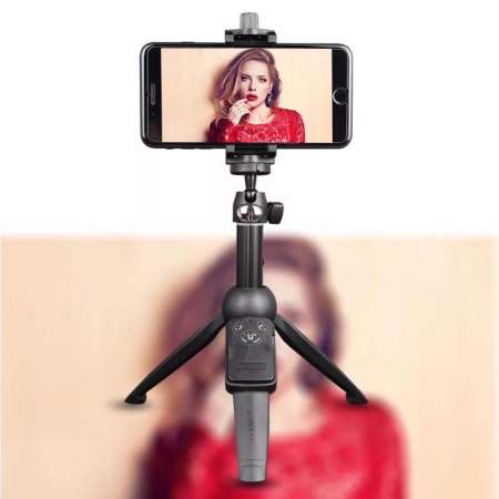 Yunteng YT-9928 3IN1 - ขาตั้งพร้อมไม้เซลฟี่ และ รีโมทชัตเตอร์ Yunteng YT-9928 3IN1 - ขาตั้งพร้อมไม้เซลฟี่ และ รีโมทชัตเตอร์