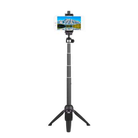 YUNTENG YT-9928 3in1 ไม้เซลฟี่พร้อมรีโมท YUNTENG YT-9928