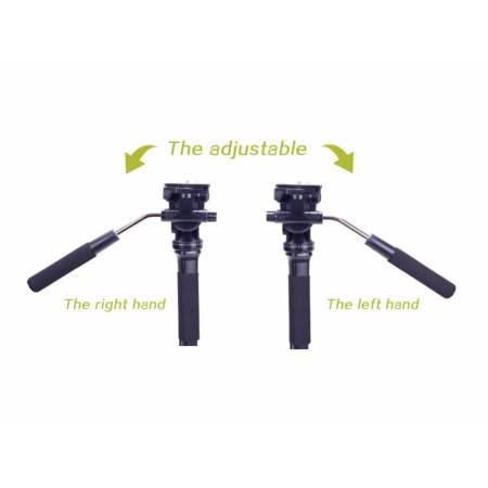YUNTENG ขาตั้งโมโนพอด ขาตั้งกล้อง YUNTENG รุ่น VCT-288 Photo Video Aluminum Monopod
