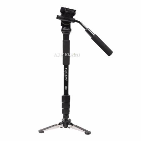 YUNTENG ขาตั้งโมโนพอด ขาตั้งกล้อง YUNTENG รุ่น VCT-288 Photo Video Aluminum Monopod
