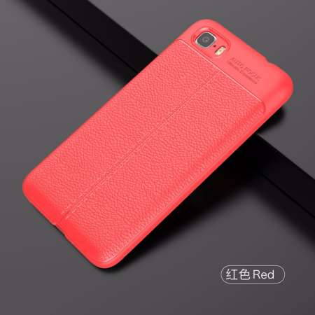 ZenFone 4 Max Pro (ZC554KL) TPU เคฟลารหนัง ZenFone 4 Max Pro (ZC554KL) TPU เคฟลารหนัง