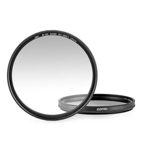 Zomei 67 มิลลิเมตร Slim Graduated Grey Neutral Density ND Filter