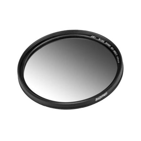 Zomei 67 มิลลิเมตร Slim Graduated Grey Neutral Density ND Filter