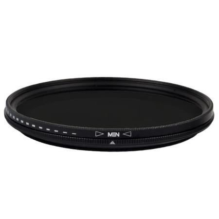 Zomei 67 มิลลิเมตร Ultra Slim ND2-ND400 Fader Neutral Density เลนส์ปรับได้กรอง Ultra Slim ND กรอง - INTL