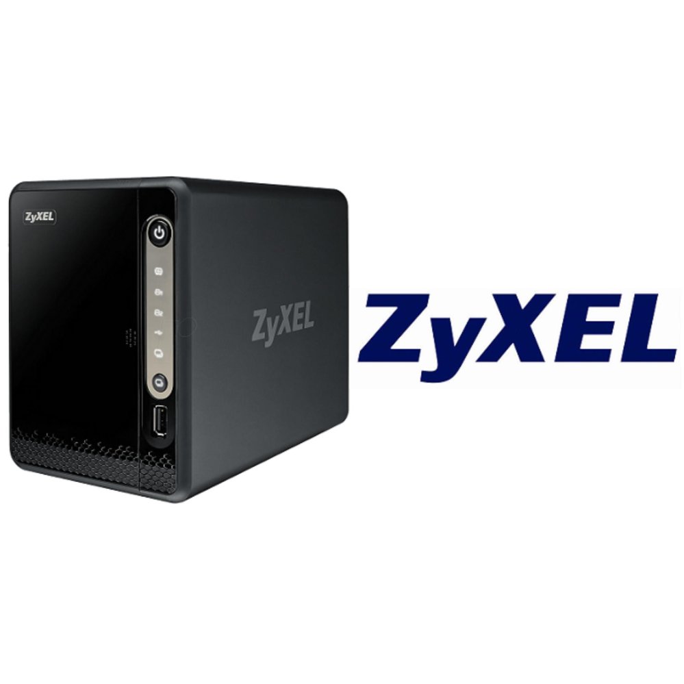 โปรโมชั่น ZyXEL NAS326 2-Bay Personal Cloud Storage - Bear Buy PC
