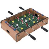 20-Inch Wood Tabletop Football (846985)