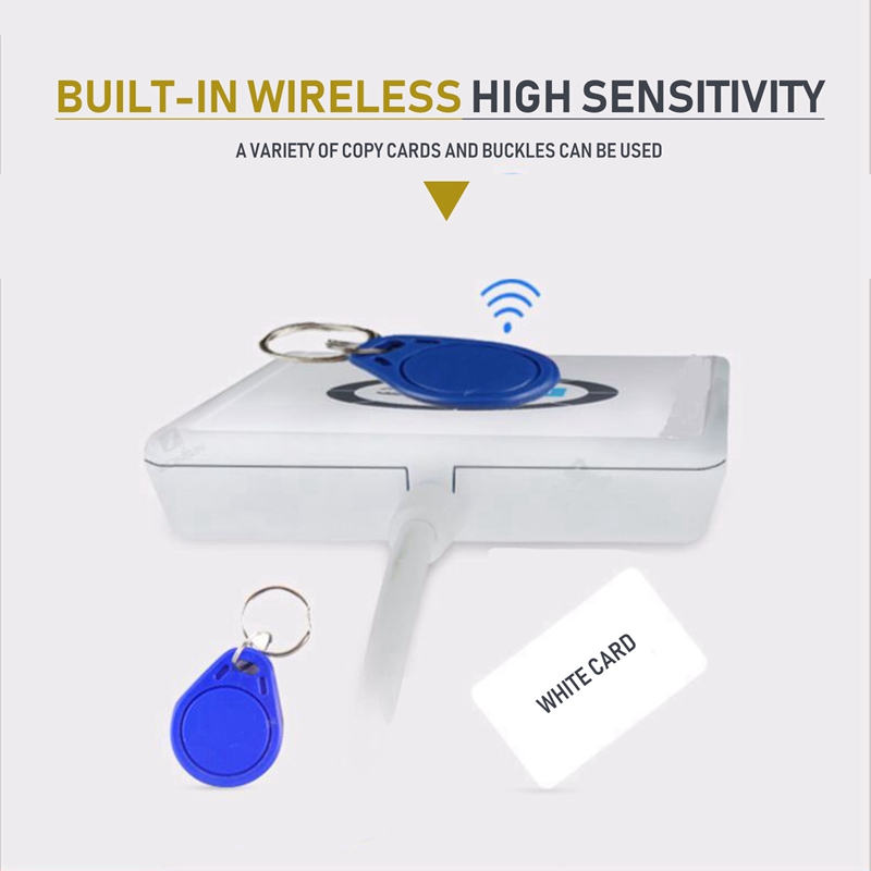 USB NFC Card Reader Writer ACR122U-A9 China Contactless RFID Card Reader Windows Wireless NFC Reader
