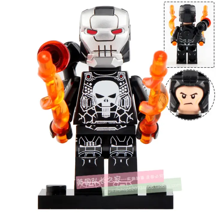 lego tony