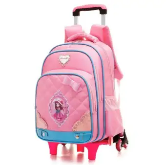 lazada trolley school bag