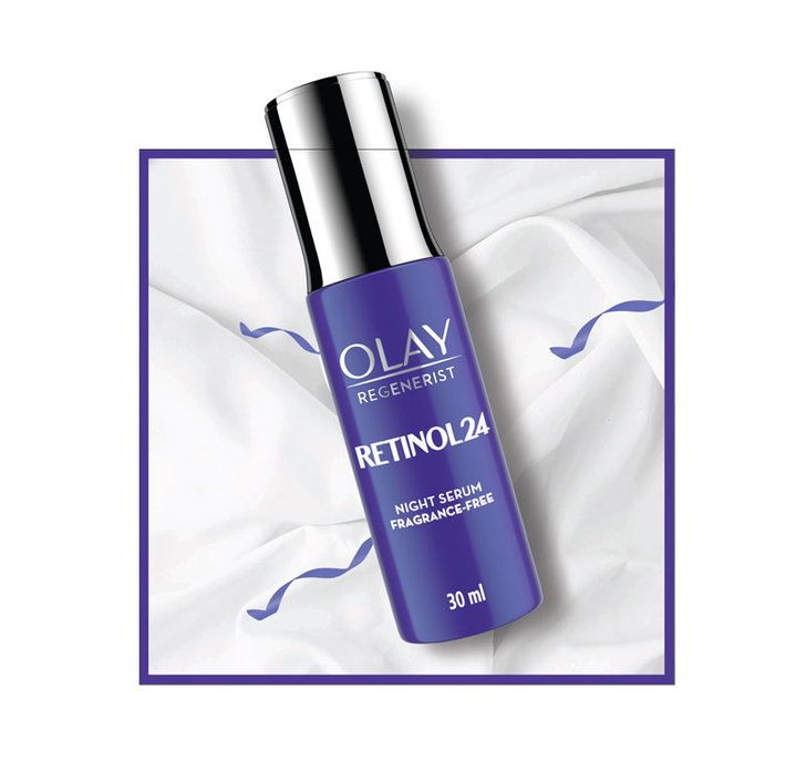 Olay Regenerist Retinol Night Serum